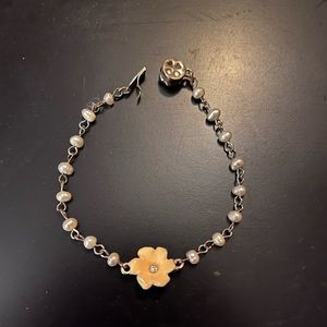 Flower Bracelet